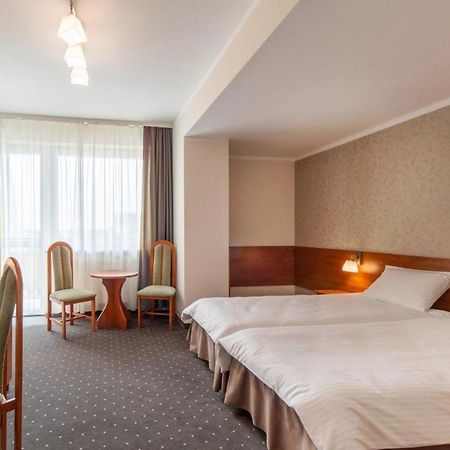 Vestina Wellness & Spa Hotel Miedzyzdroje Dış mekan fotoğraf