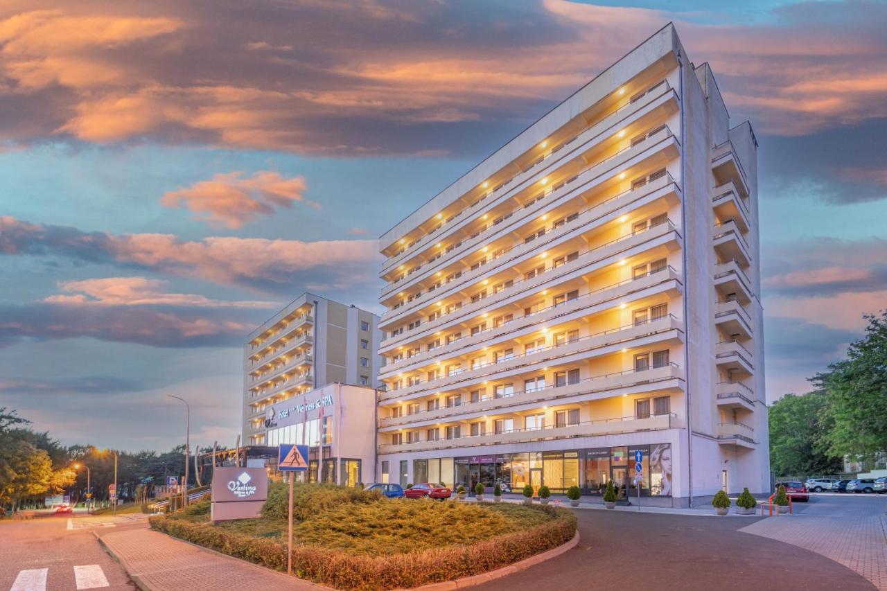 Vestina Wellness & Spa Hotel Miedzyzdroje Dış mekan fotoğraf