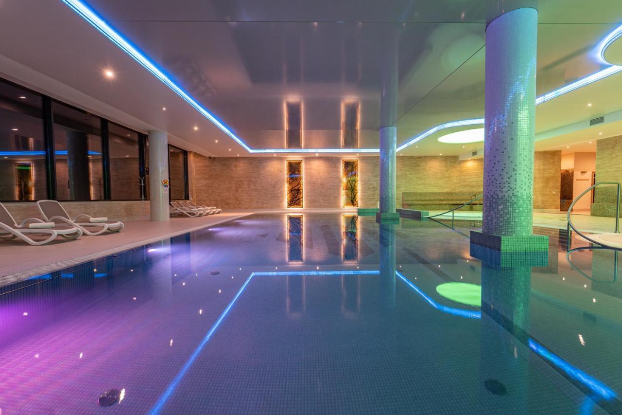Vestina Wellness & Spa Hotel Miedzyzdroje Dış mekan fotoğraf