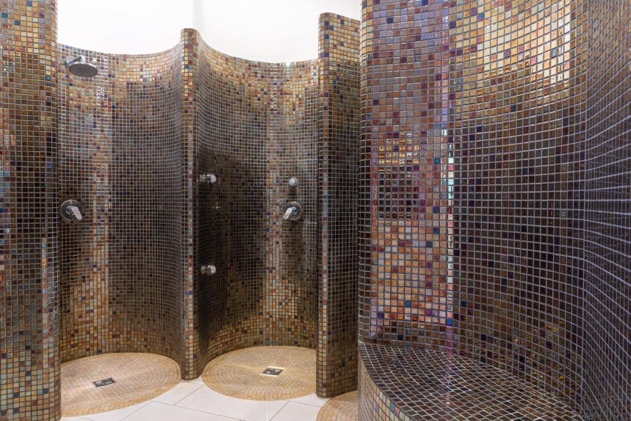 Vestina Wellness & Spa Hotel Miedzyzdroje Dış mekan fotoğraf