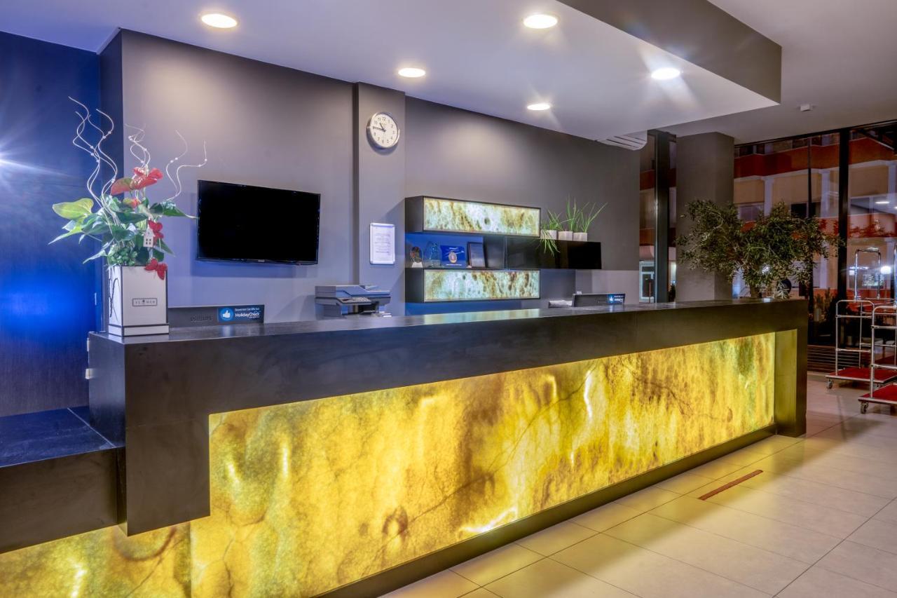 Vestina Wellness & Spa Hotel Miedzyzdroje Dış mekan fotoğraf