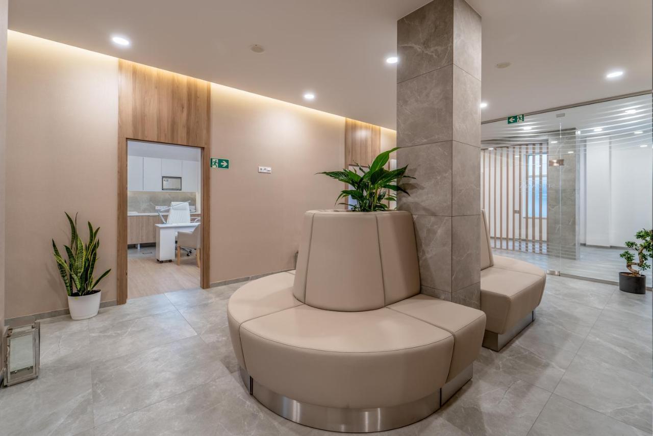 Vestina Wellness & Spa Hotel Miedzyzdroje Dış mekan fotoğraf