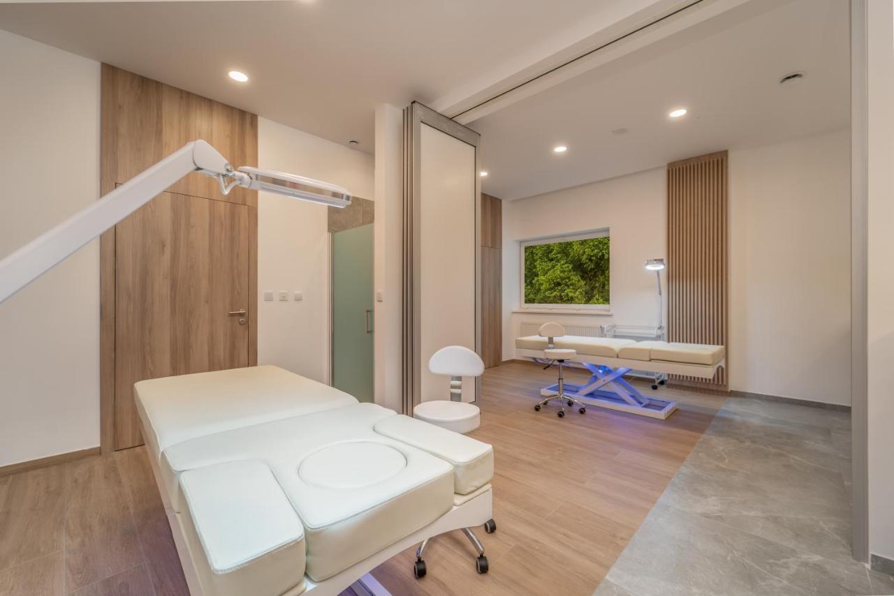 Vestina Wellness & Spa Hotel Miedzyzdroje Dış mekan fotoğraf