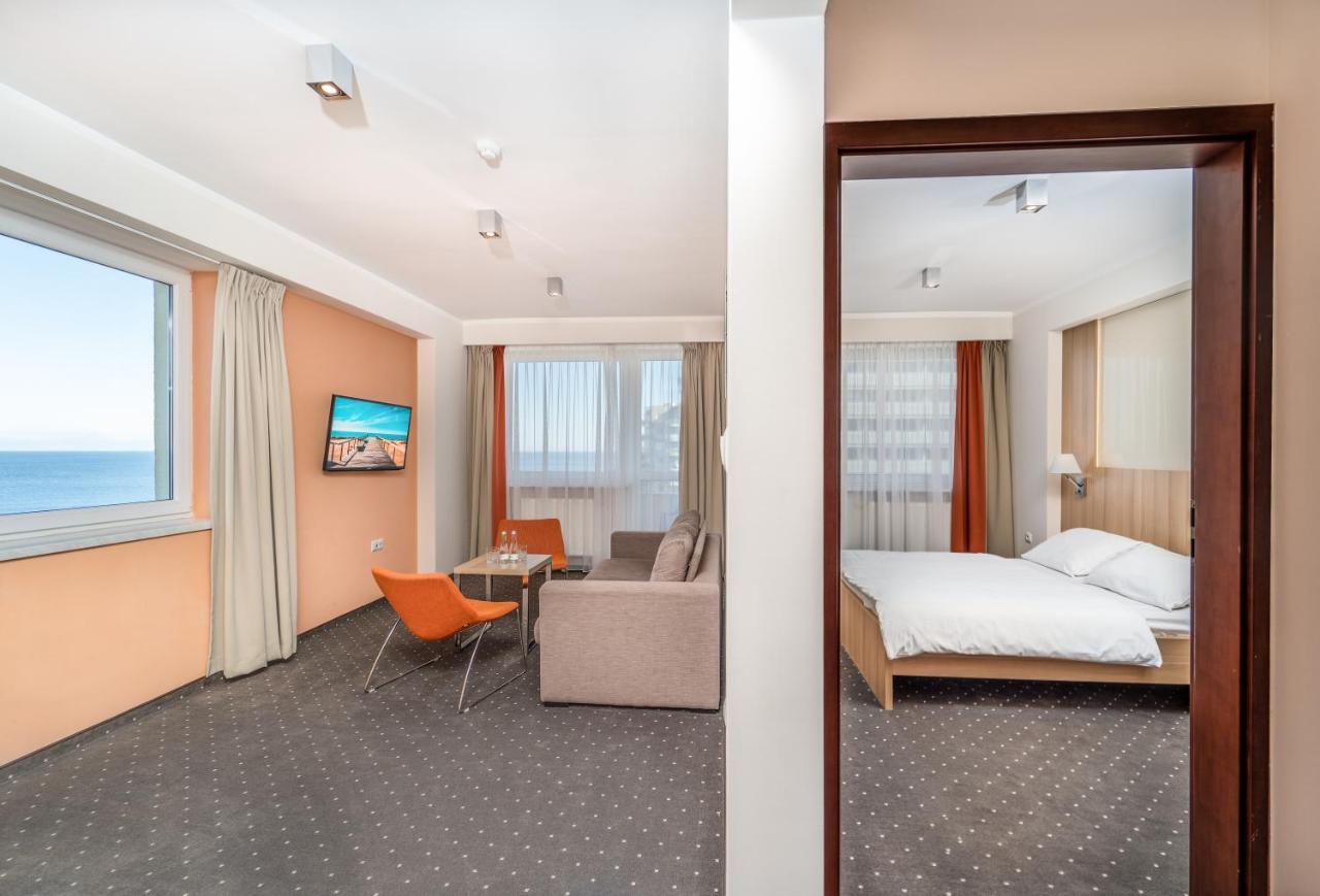 Vestina Wellness & Spa Hotel Miedzyzdroje Oda fotoğraf