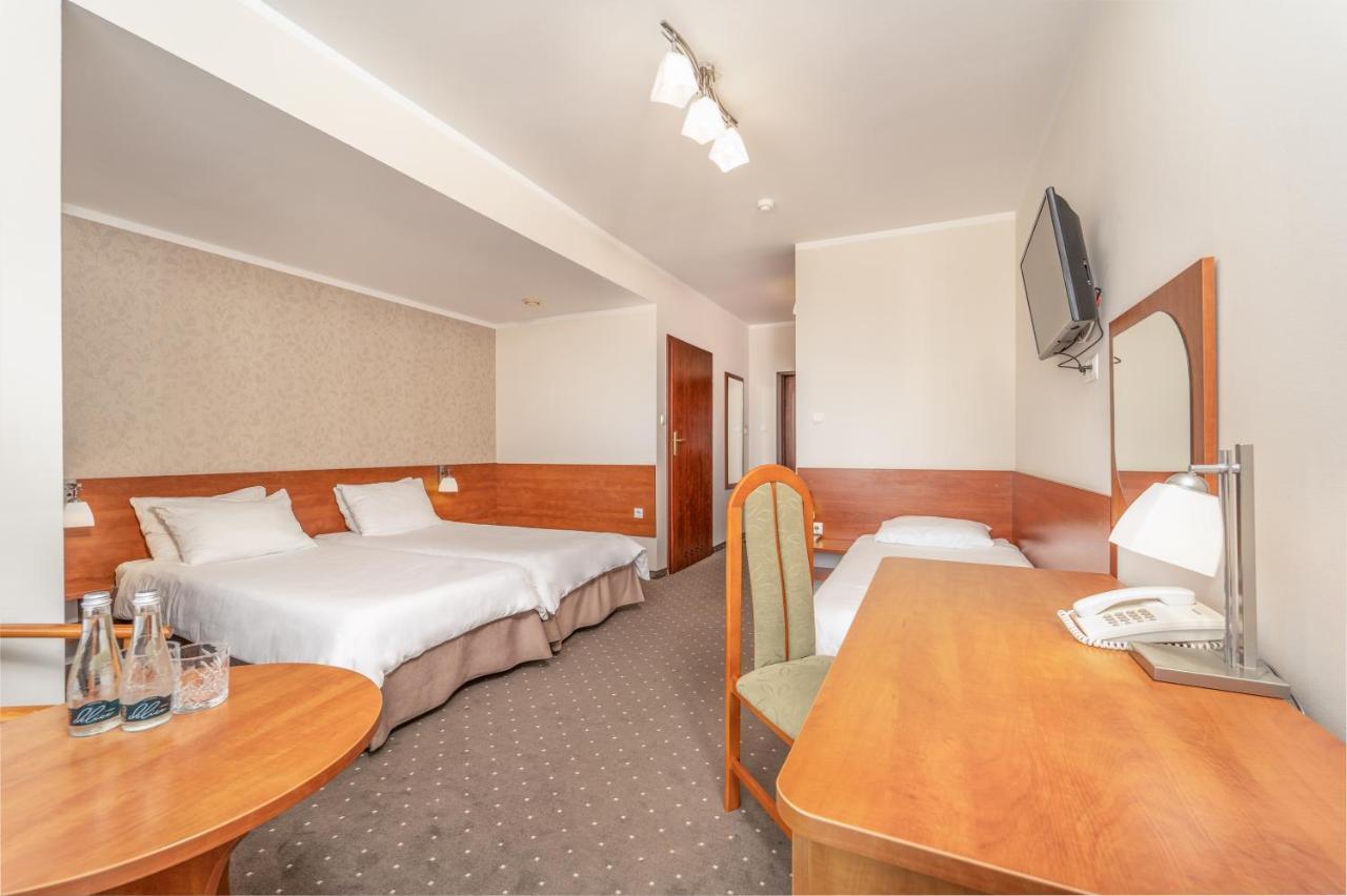 Vestina Wellness & Spa Hotel Miedzyzdroje Dış mekan fotoğraf