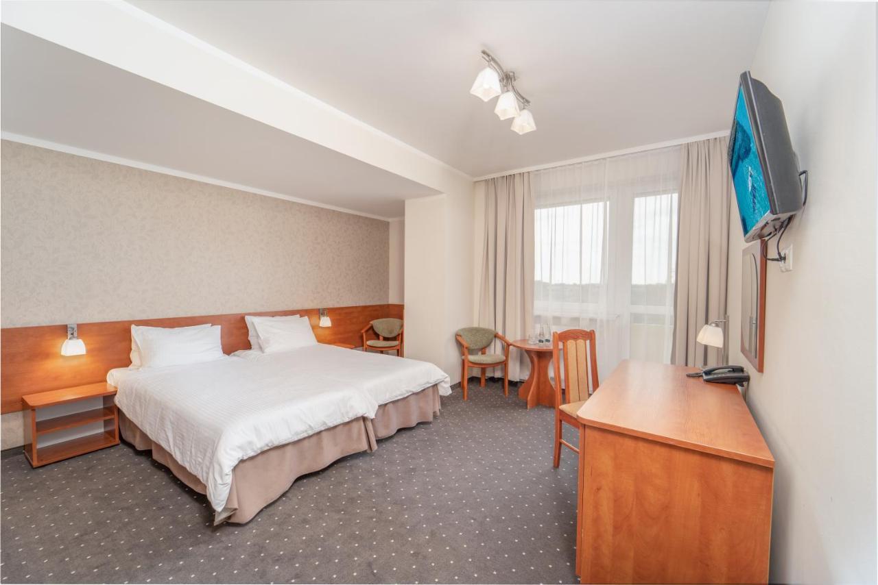 Vestina Wellness & Spa Hotel Miedzyzdroje Dış mekan fotoğraf