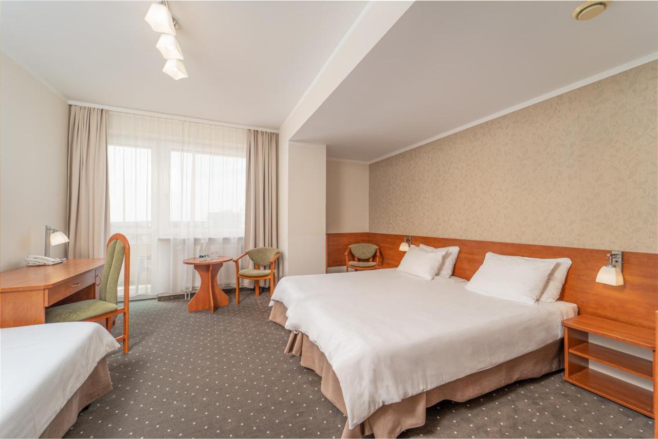 Vestina Wellness & Spa Hotel Miedzyzdroje Dış mekan fotoğraf
