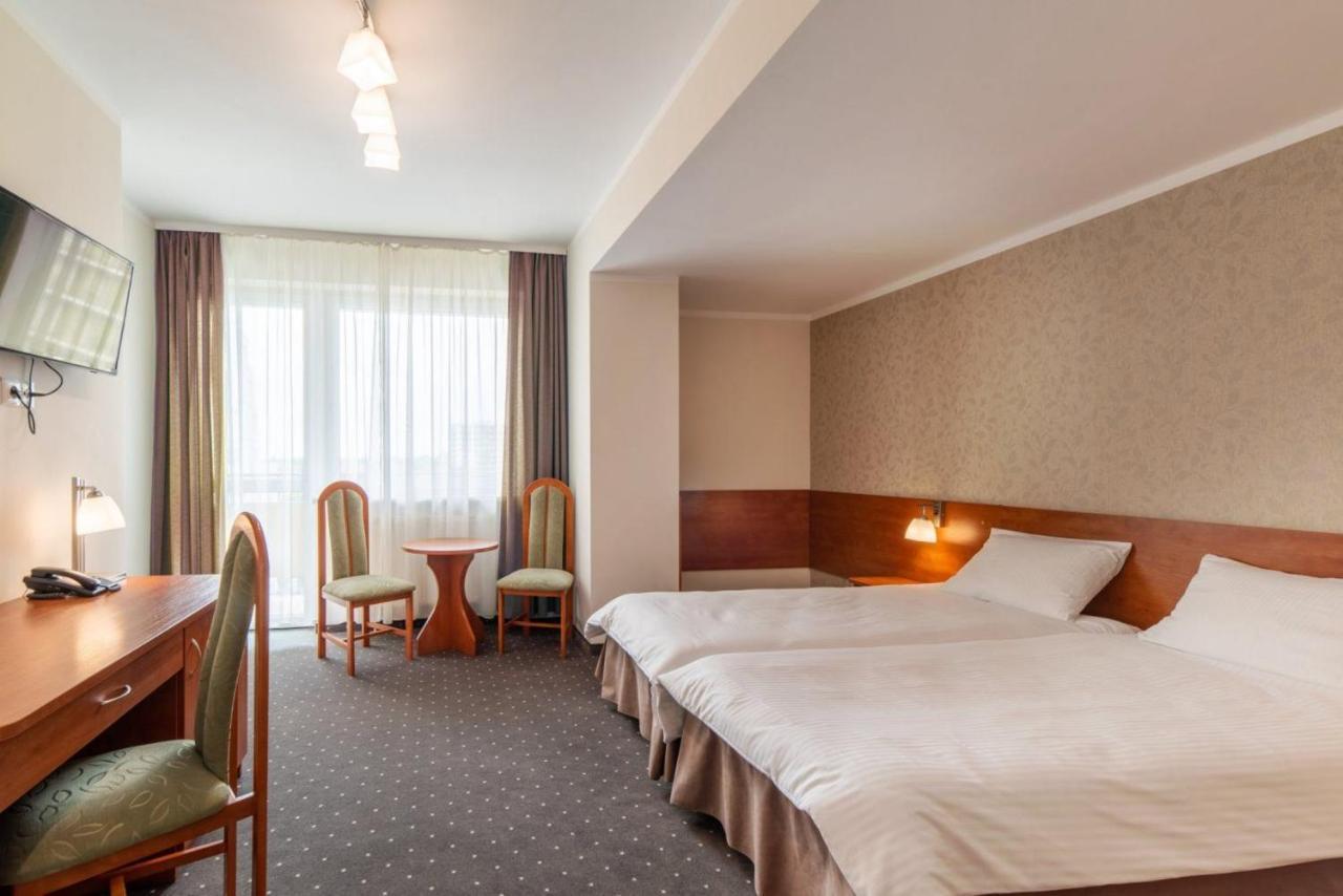 Vestina Wellness & Spa Hotel Miedzyzdroje Dış mekan fotoğraf