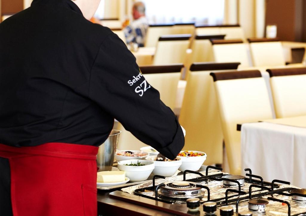 Vestina Wellness & Spa Hotel Miedzyzdroje Dış mekan fotoğraf