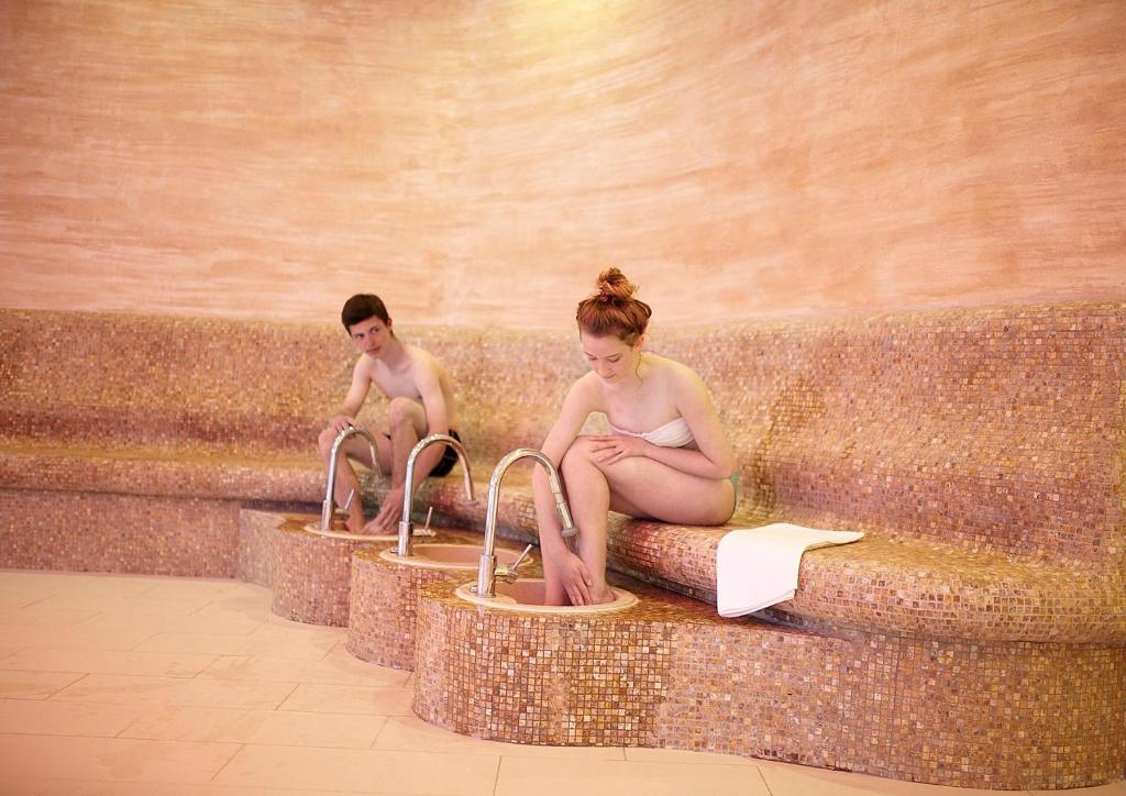 Vestina Wellness & Spa Hotel Miedzyzdroje Dış mekan fotoğraf