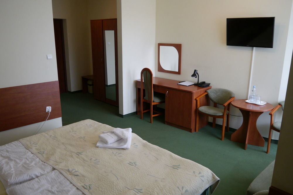 Vestina Wellness & Spa Hotel Miedzyzdroje Dış mekan fotoğraf