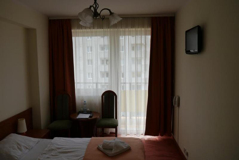 Vestina Wellness & Spa Hotel Miedzyzdroje Dış mekan fotoğraf