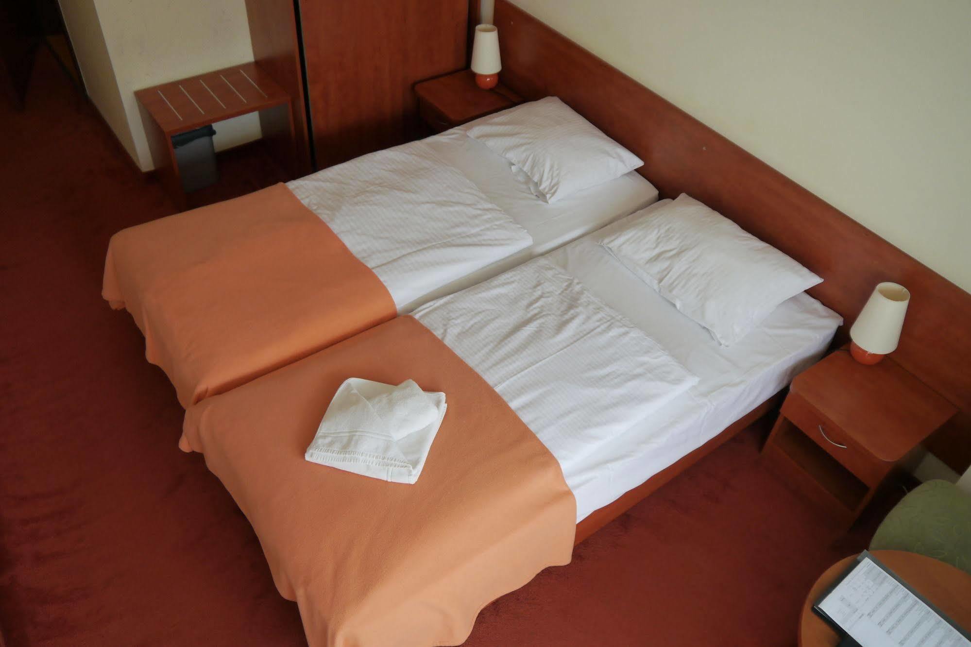 Vestina Wellness & Spa Hotel Miedzyzdroje Dış mekan fotoğraf