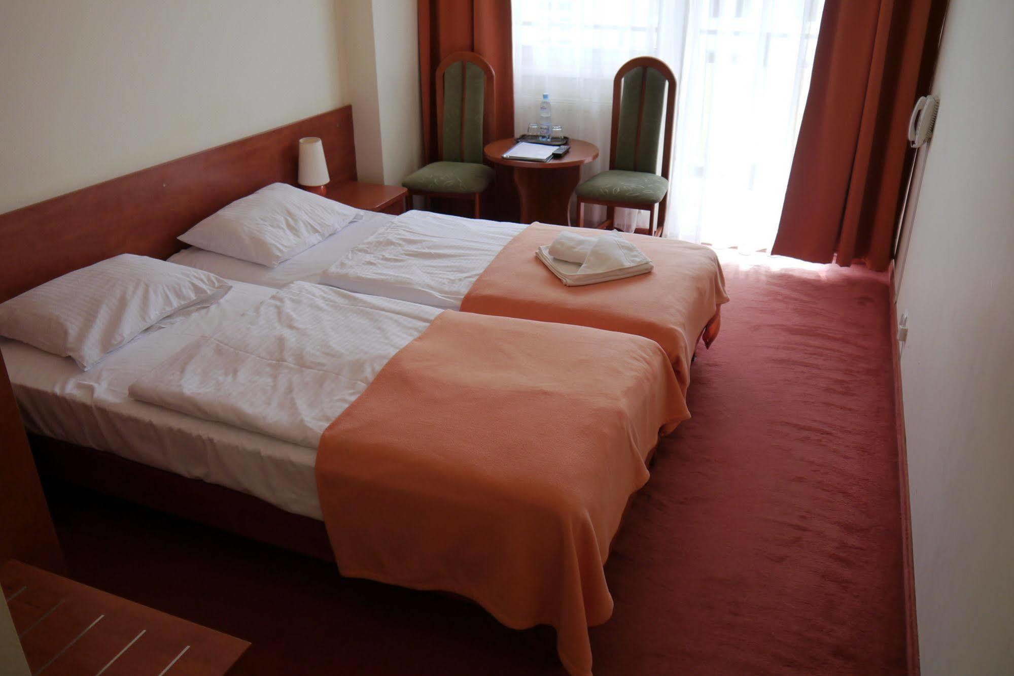 Vestina Wellness & Spa Hotel Miedzyzdroje Dış mekan fotoğraf