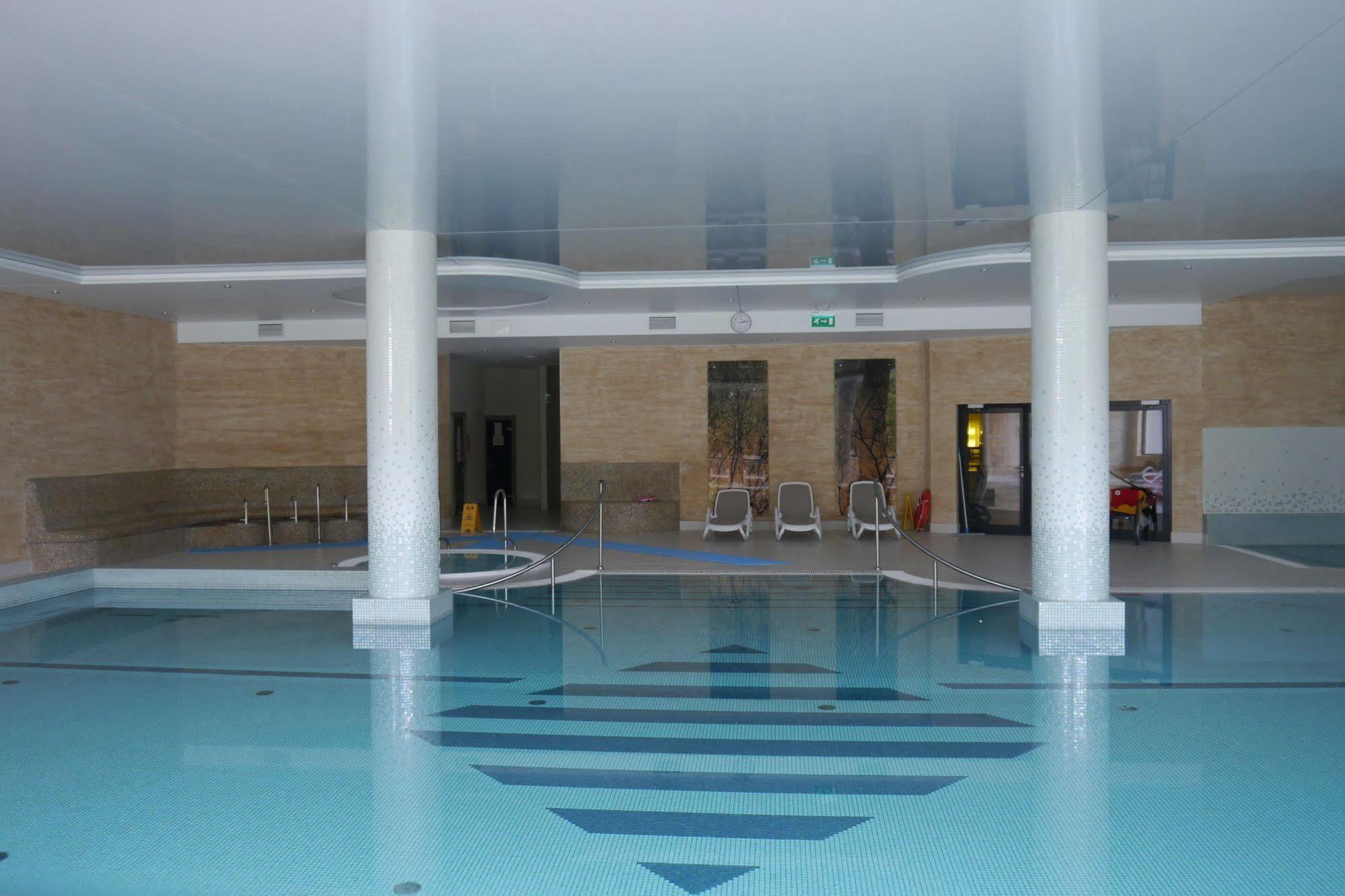 Vestina Wellness & Spa Hotel Miedzyzdroje Dış mekan fotoğraf