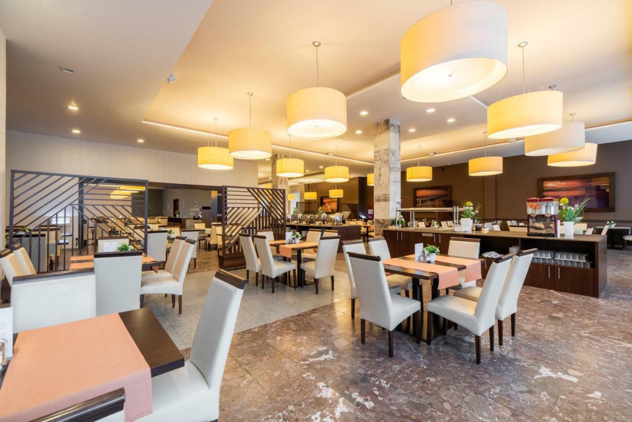 Vestina Wellness & Spa Hotel Miedzyzdroje Dış mekan fotoğraf