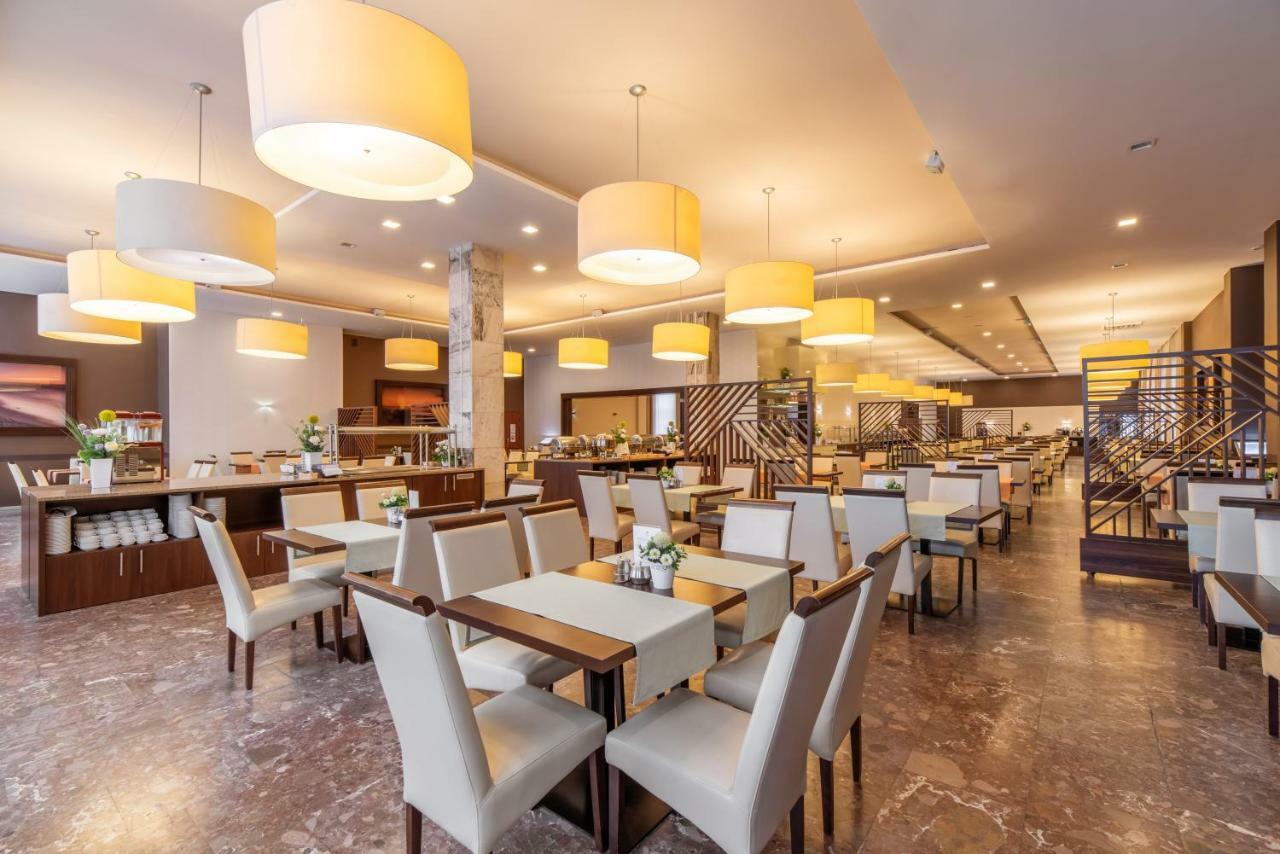 Vestina Wellness & Spa Hotel Miedzyzdroje Dış mekan fotoğraf