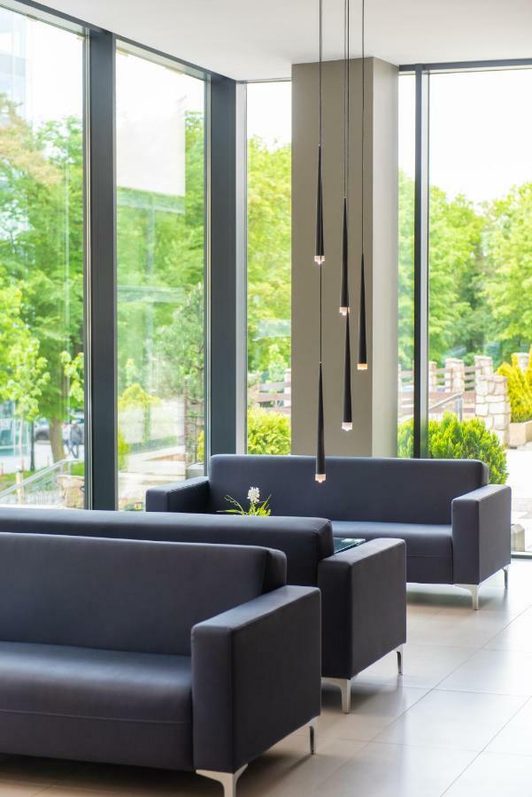 Vestina Wellness & Spa Hotel Miedzyzdroje Dış mekan fotoğraf