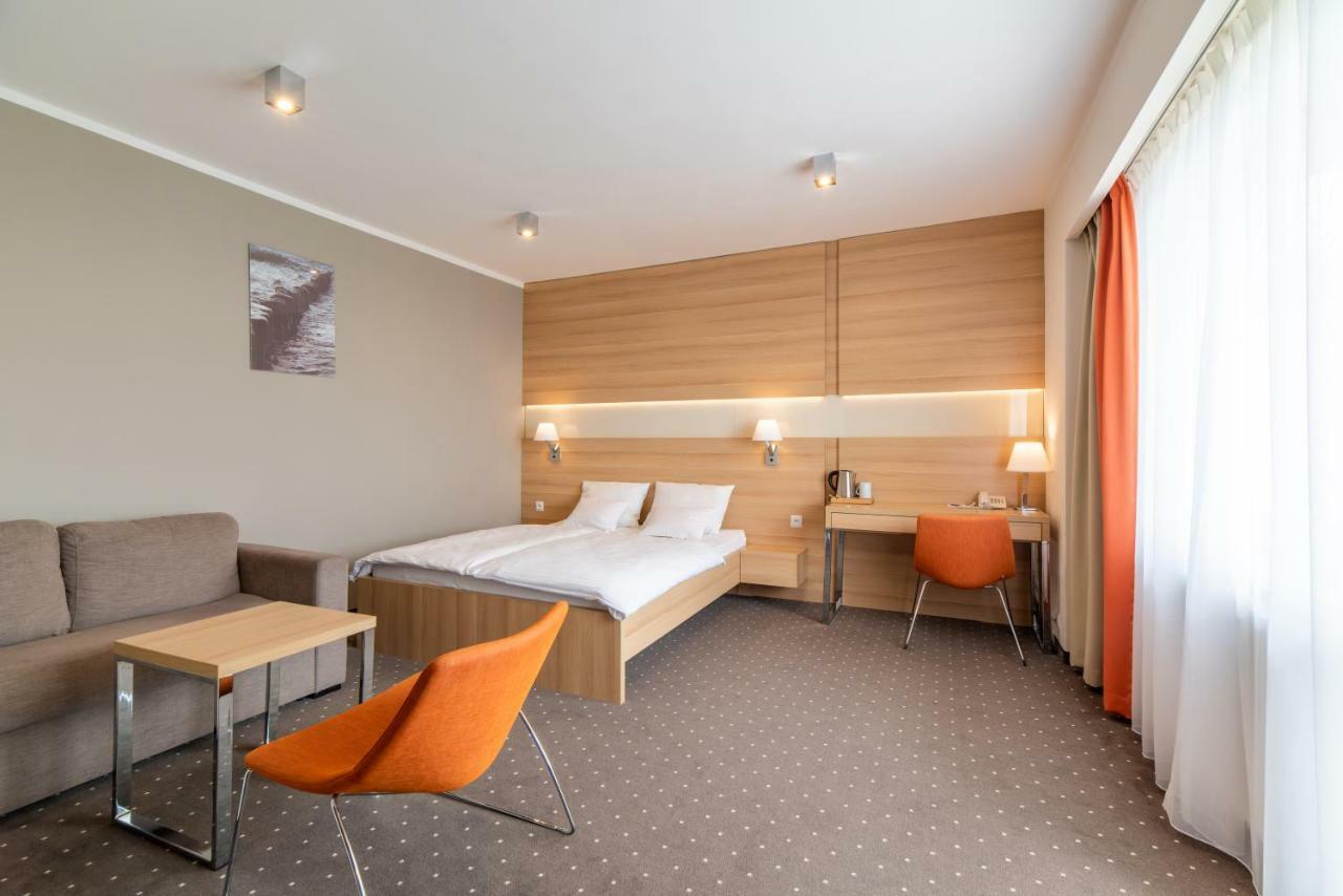 Vestina Wellness & Spa Hotel Miedzyzdroje Dış mekan fotoğraf