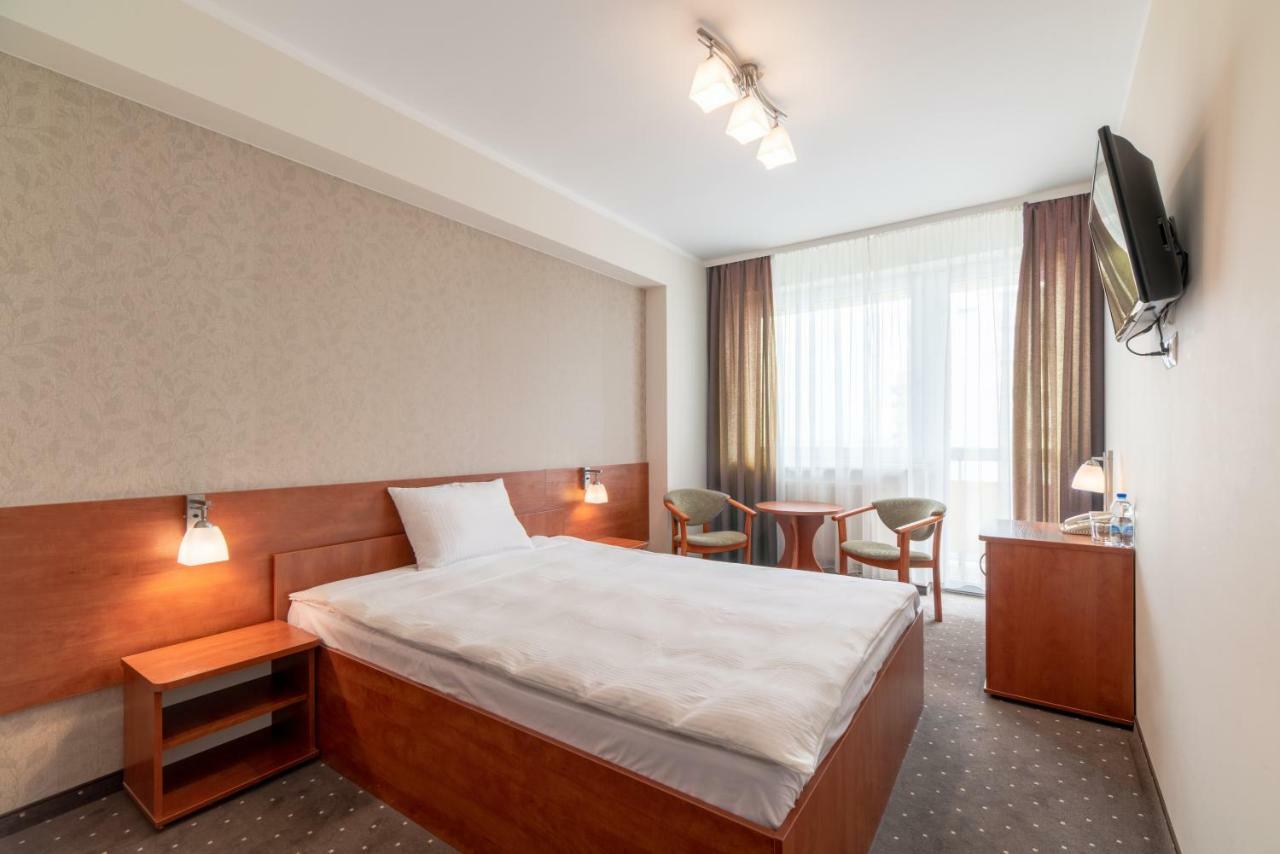 Vestina Wellness & Spa Hotel Miedzyzdroje Dış mekan fotoğraf