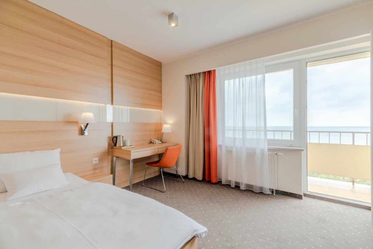 Vestina Wellness & Spa Hotel Miedzyzdroje Dış mekan fotoğraf