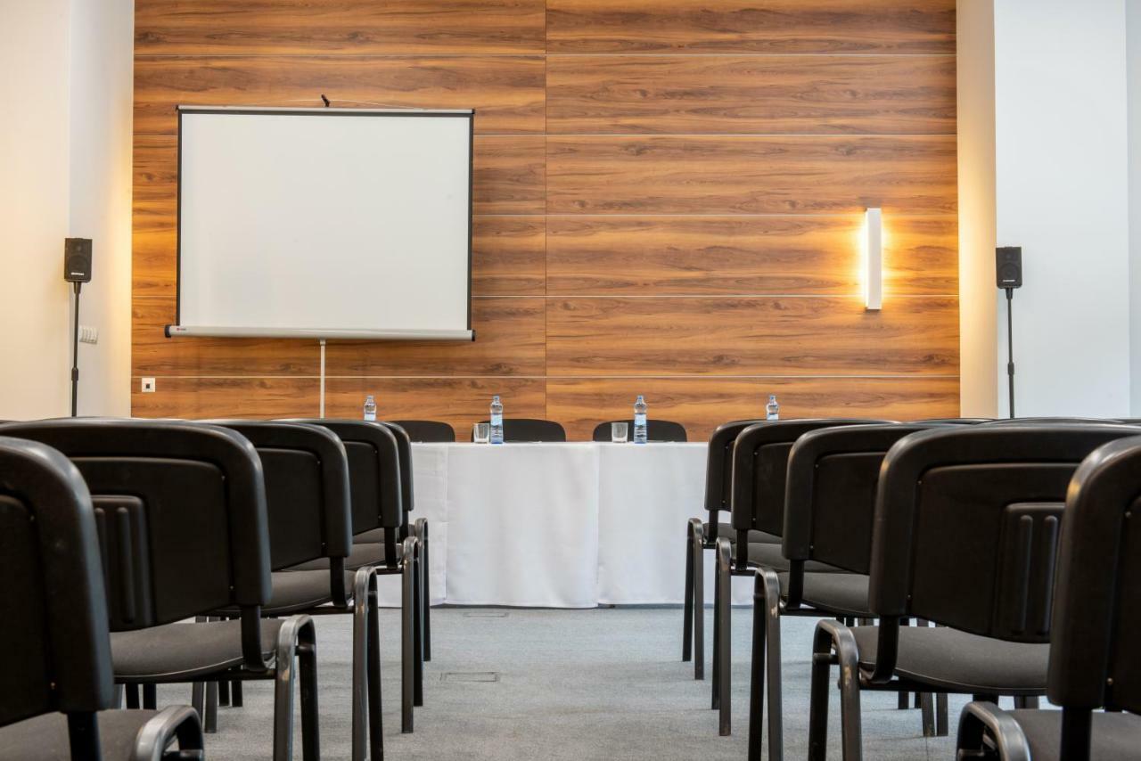 Vestina Wellness & Spa Hotel Miedzyzdroje Dış mekan fotoğraf