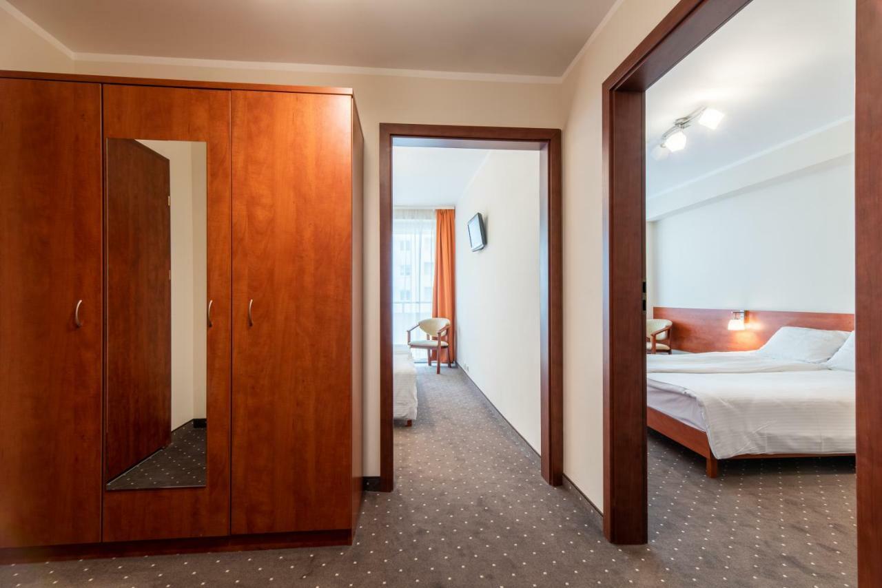 Vestina Wellness & Spa Hotel Miedzyzdroje Dış mekan fotoğraf