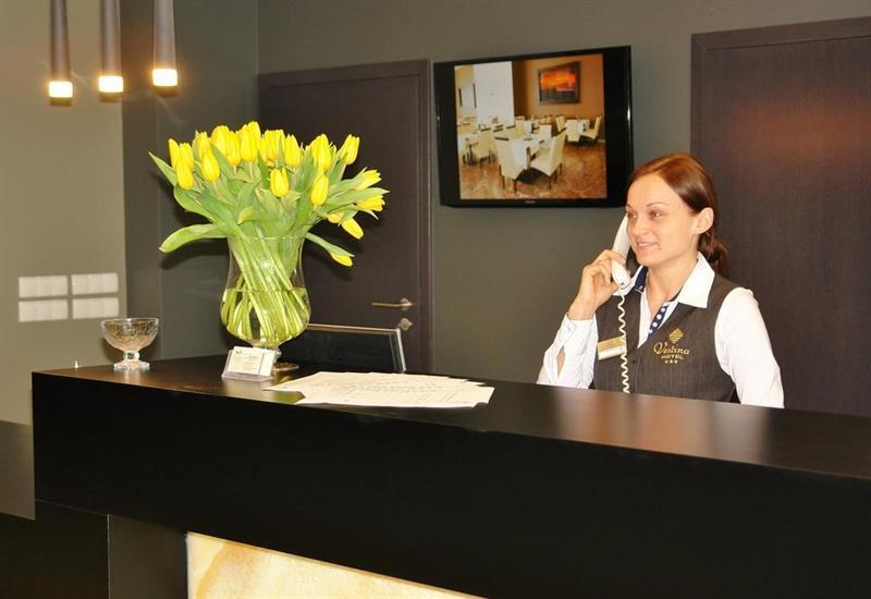 Vestina Wellness & Spa Hotel Miedzyzdroje Dış mekan fotoğraf