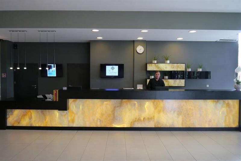 Vestina Wellness & Spa Hotel Miedzyzdroje Dış mekan fotoğraf