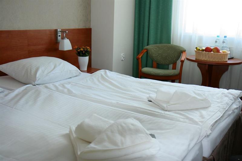 Vestina Wellness & Spa Hotel Miedzyzdroje Dış mekan fotoğraf