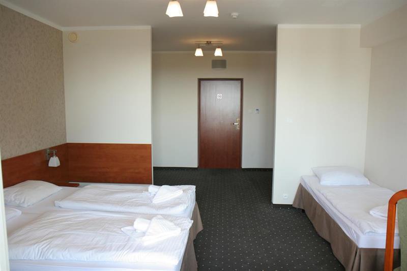 Vestina Wellness & Spa Hotel Miedzyzdroje Dış mekan fotoğraf